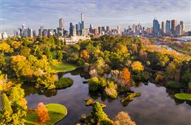 beauties of Melbourne